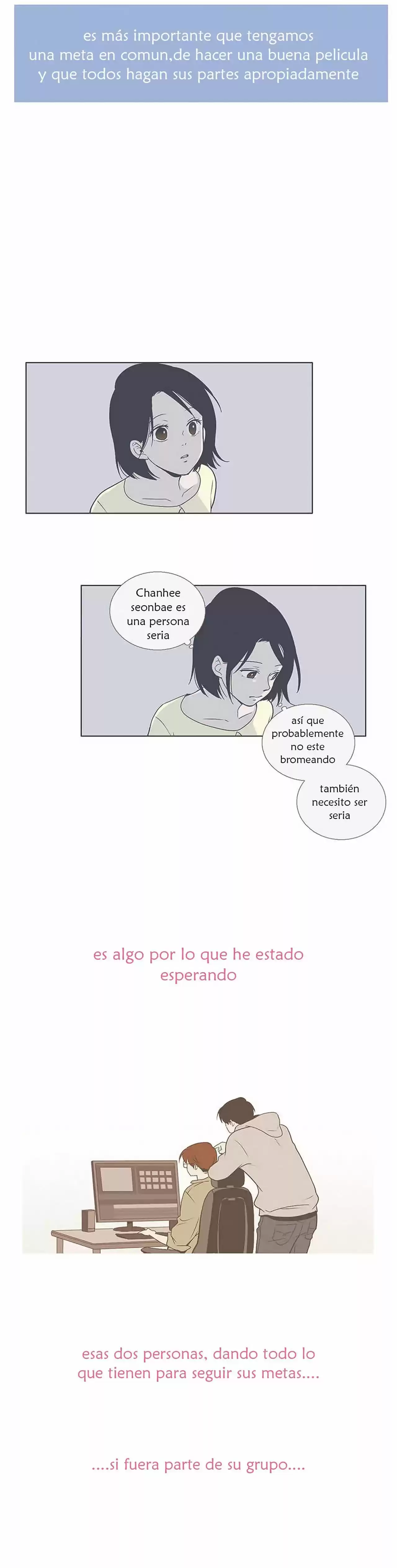 Nuestra Relación Es... - Capítulo 38 - Página 5 - LectorTMOo