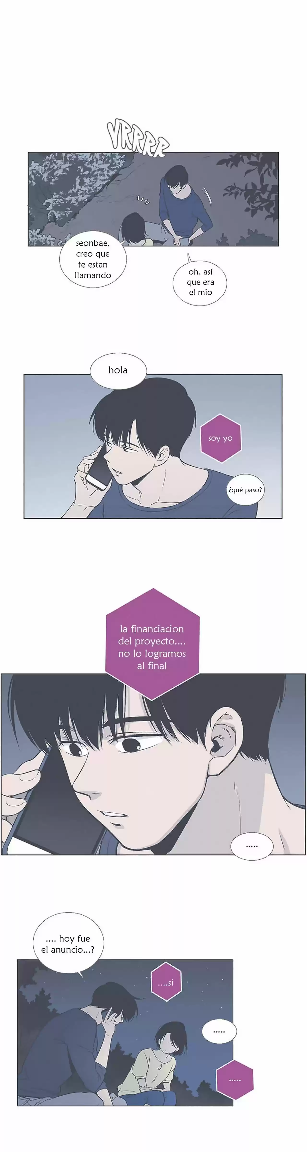 Nuestra Relación Es... - Capítulo 38 - Página 7 - LectorTMOo