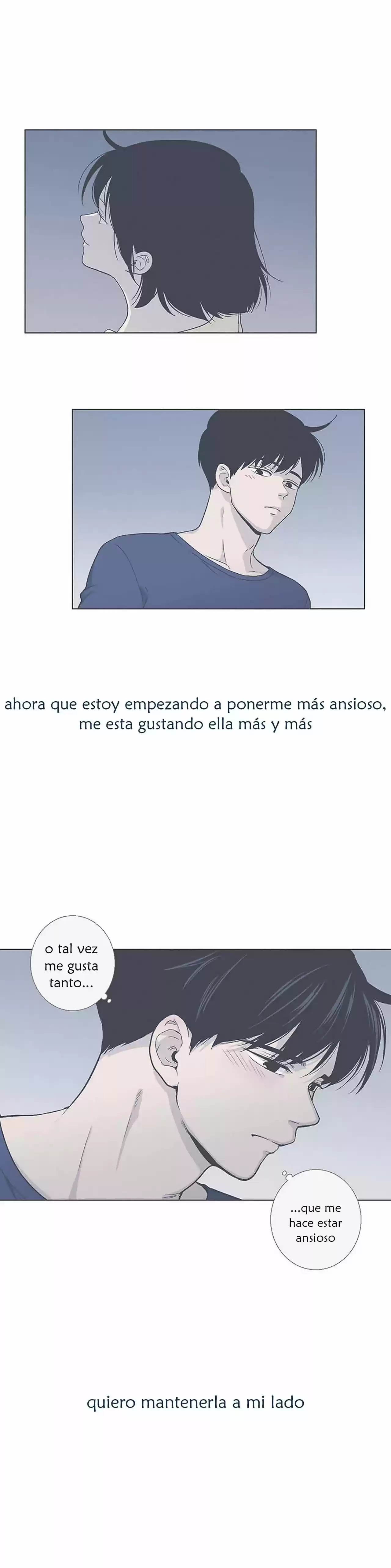 Nuestra Relación Es... - Capítulo 38 - Página 10 - LectorTMOo