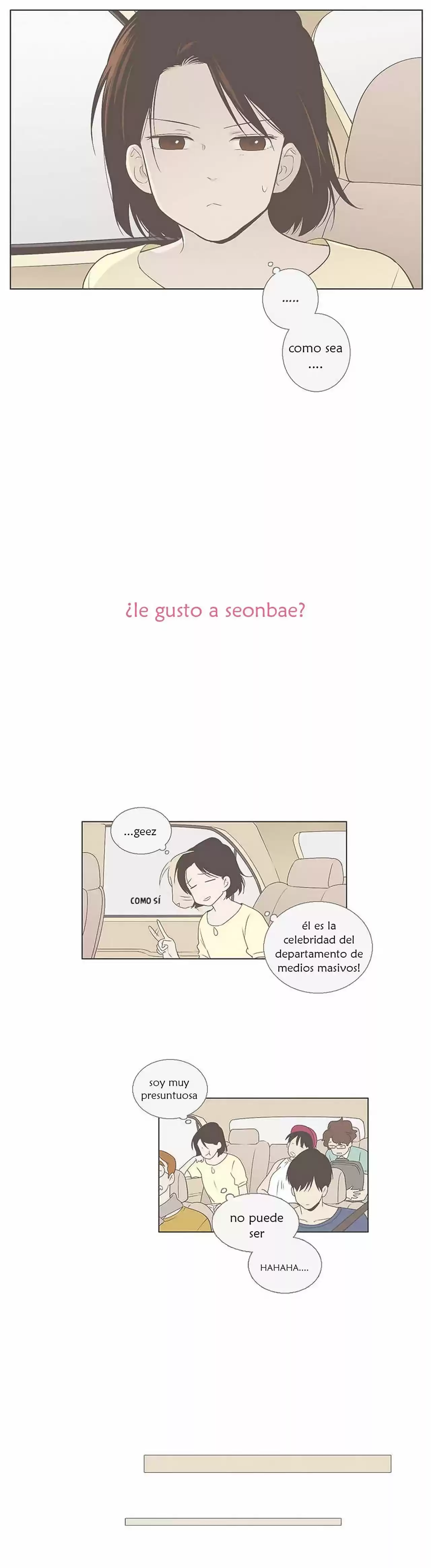 Nuestra Relación Es... - Capítulo 38 - Página 17 - LectorTMOo