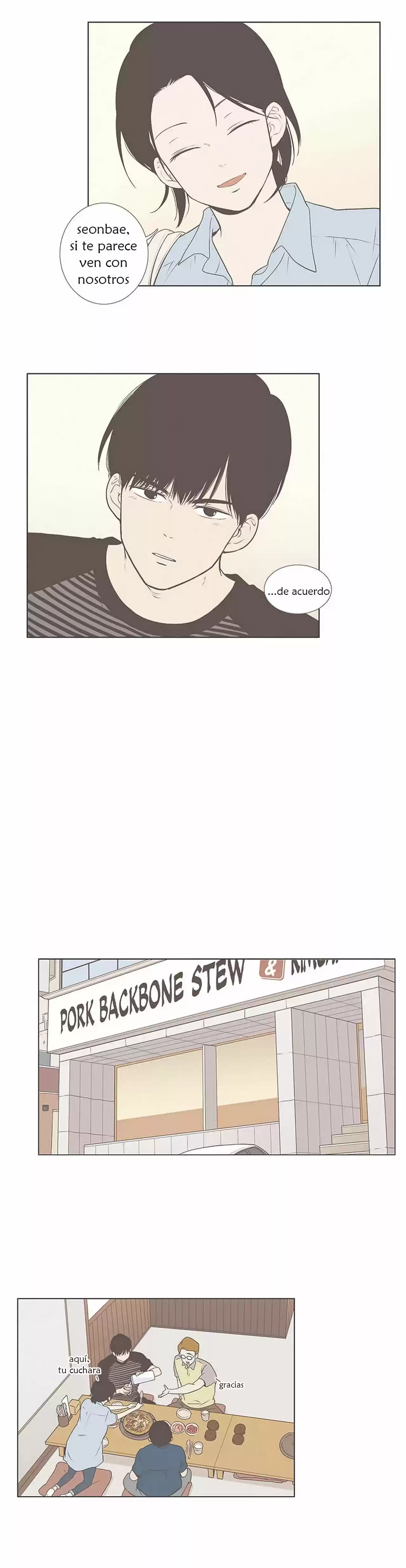 Nuestra Relación Es... - Capítulo 39 - Página 17 - LectorTMOo