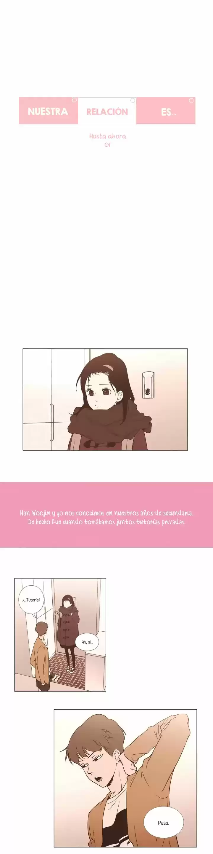 Nuestra Relación Es... - Capítulo 4 - Página 3 - LectorTMOo