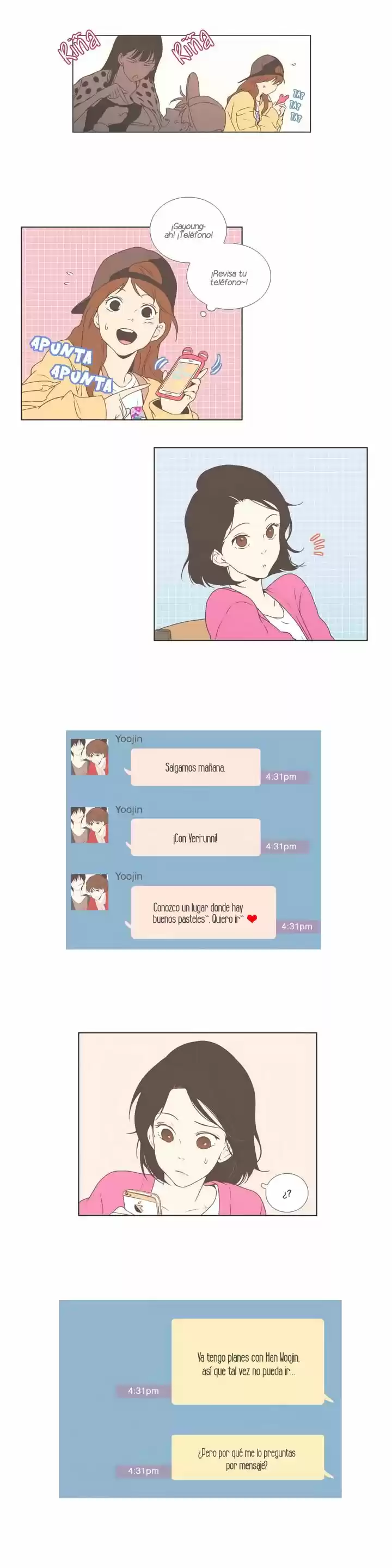 Nuestra Relación Es... - Capítulo 4 - Página 7 - LectorTMOo