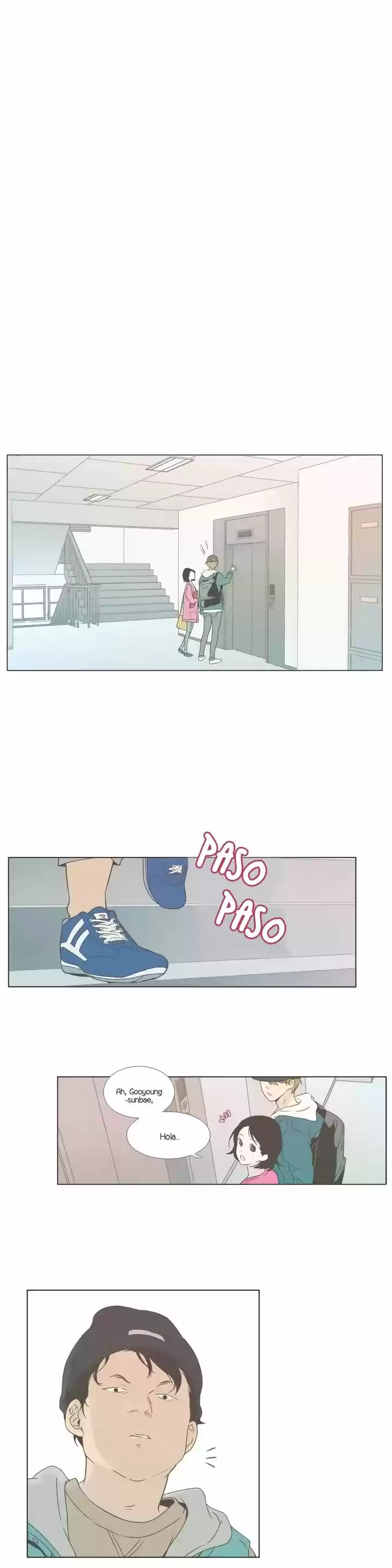 Nuestra Relación Es... - Capítulo 4 - Página 11 - LectorTMOo