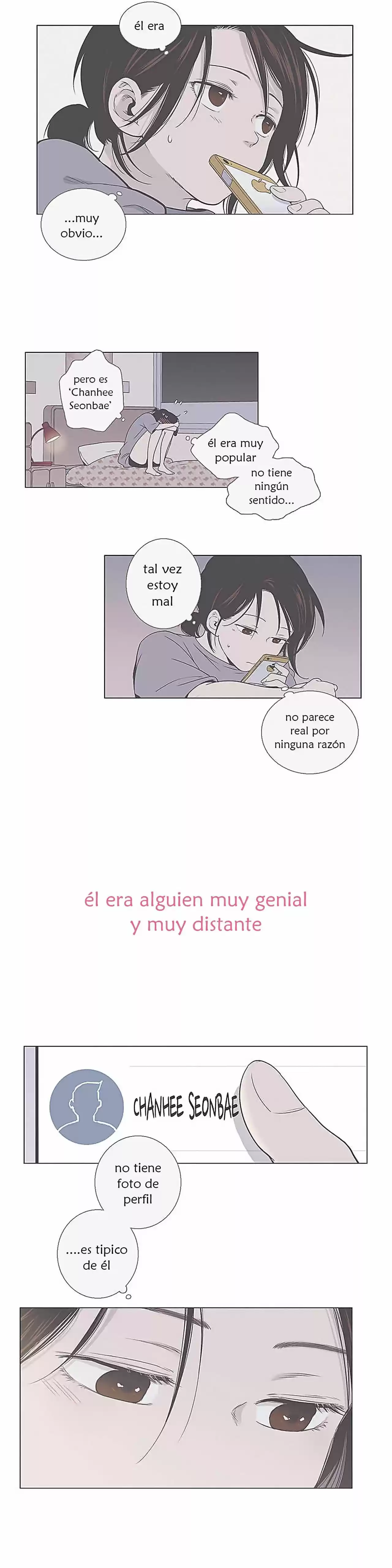 Nuestra Relación Es... - Capítulo 40 - Página 3 - LectorTMOo