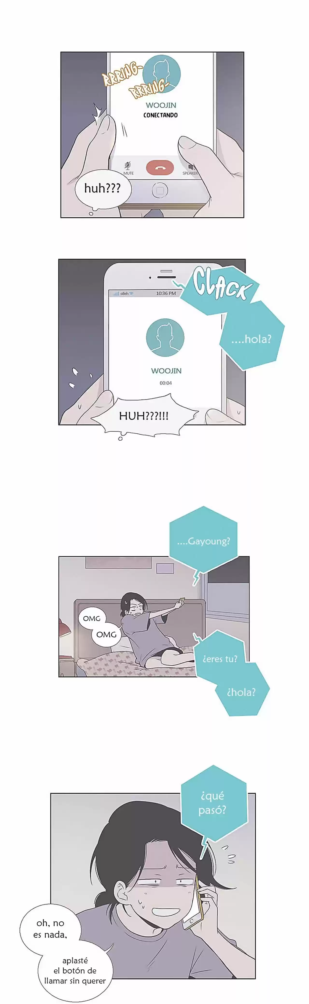 Nuestra Relación Es... - Capítulo 40 - Página 5 - LectorTMOo