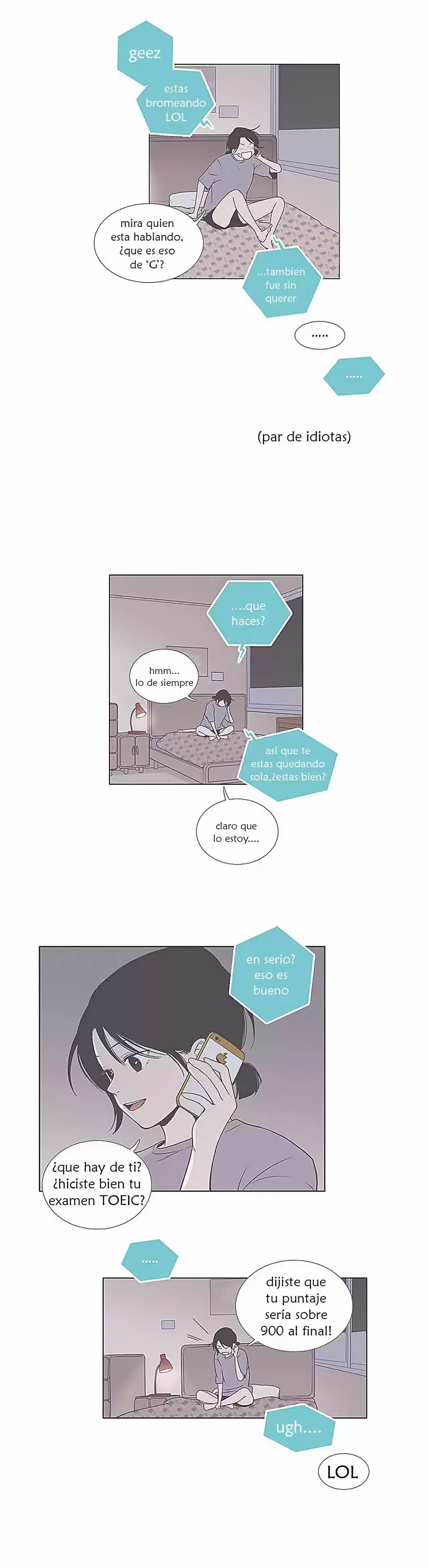 Nuestra Relación Es... - Capítulo 40 - Página 6 - LectorTMOo