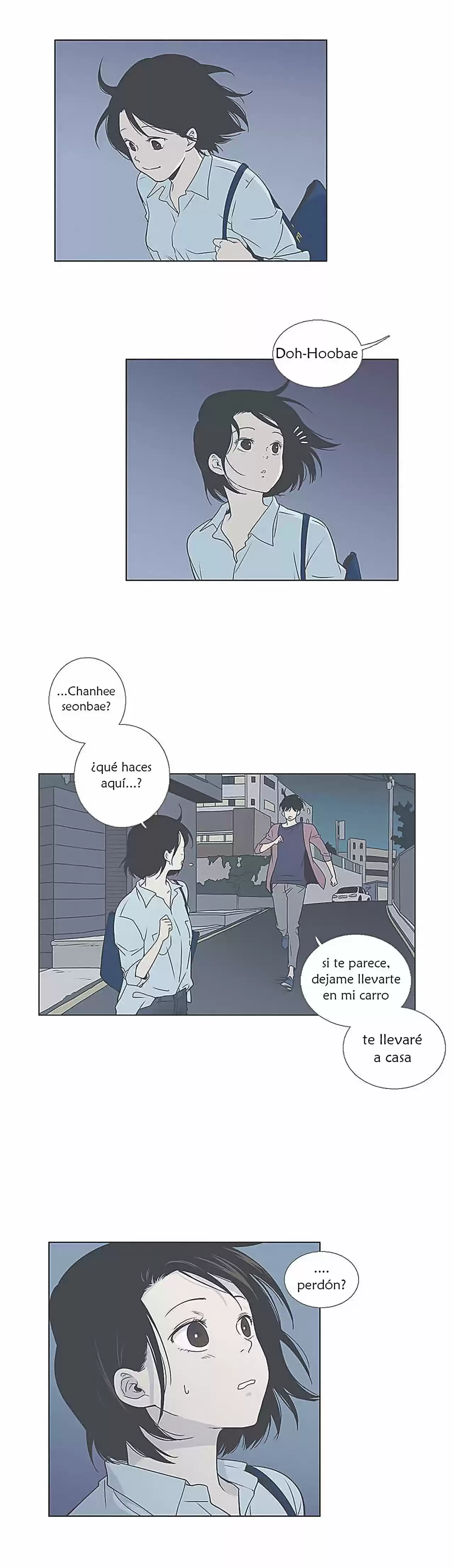 Nuestra Relación Es... - Capítulo 40 - Página 16 - LectorTMOo