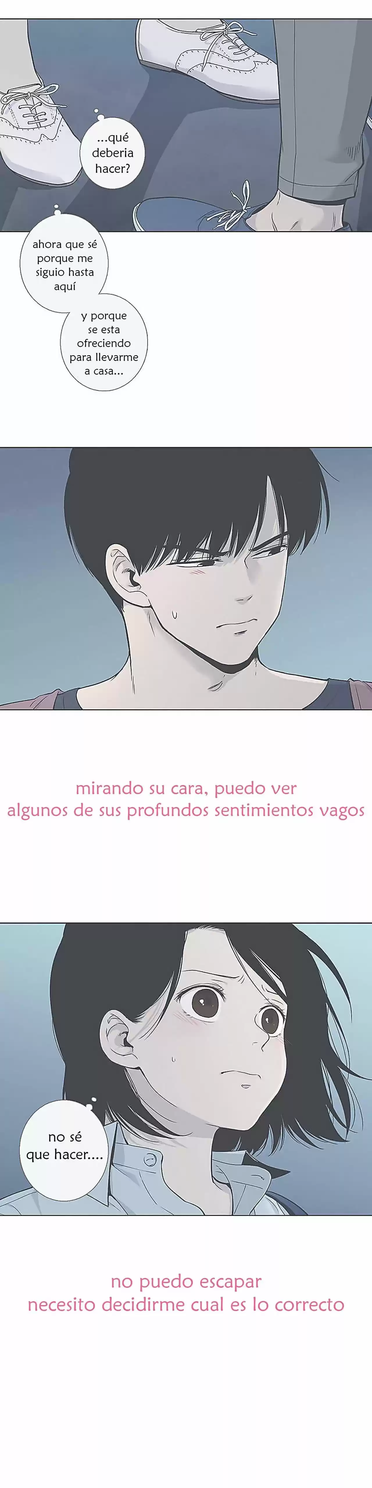 Nuestra Relación Es... - Capítulo 40 - Página 18 - LectorTMOo
