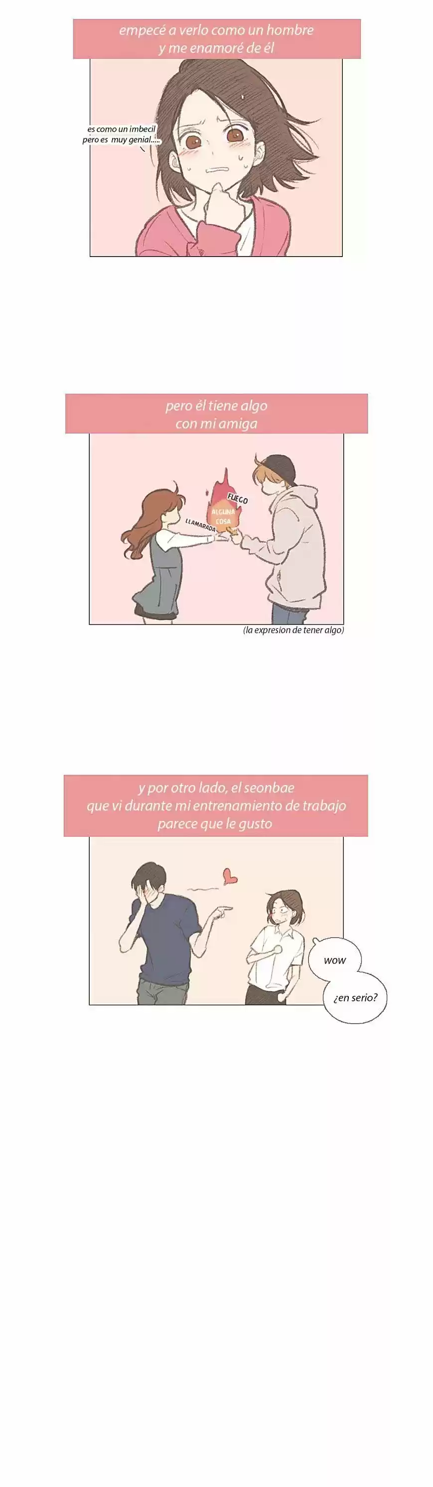 Nuestra Relación Es... - Capítulo 41 - Página 3 - LectorTMOo