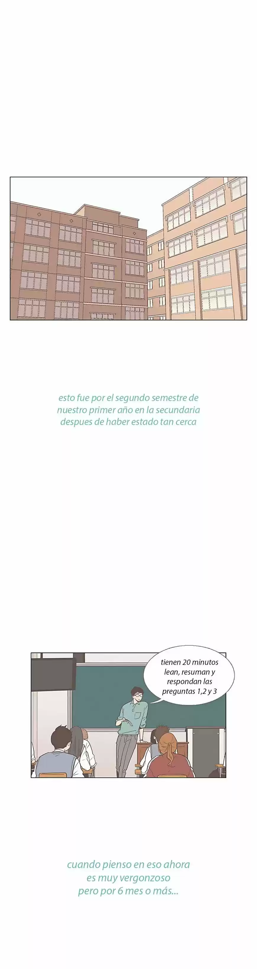 Nuestra Relación Es... - Capítulo 42 - Página 2 - LectorTMOo