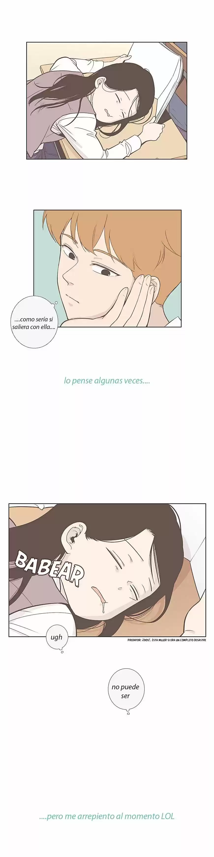 Nuestra Relación Es... - Capítulo 42 - Página 4 - LectorTMOo