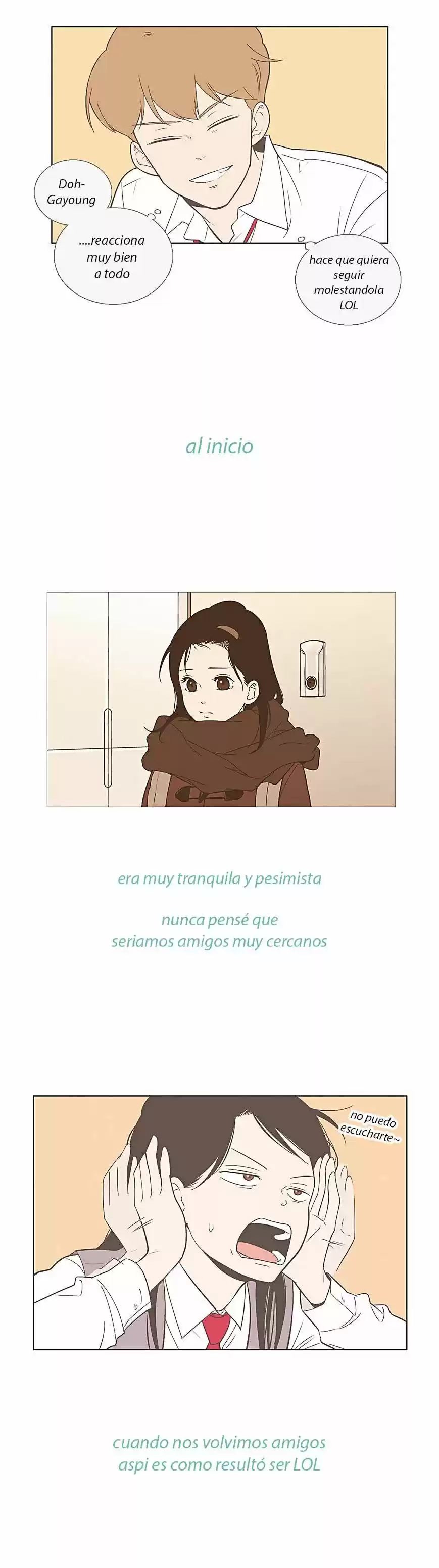 Nuestra Relación Es... - Capítulo 42 - Página 7 - LectorTMOo