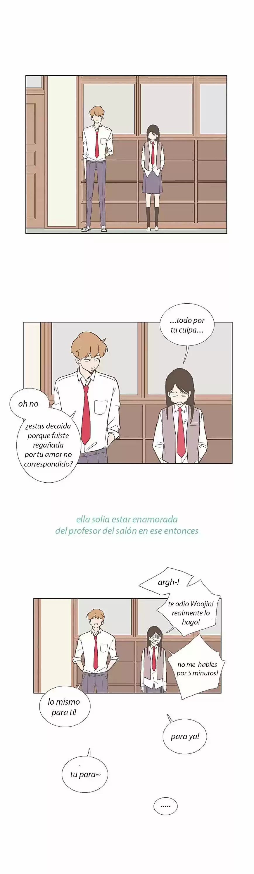 Nuestra Relación Es... - Capítulo 42 - Página 9 - LectorTMOo