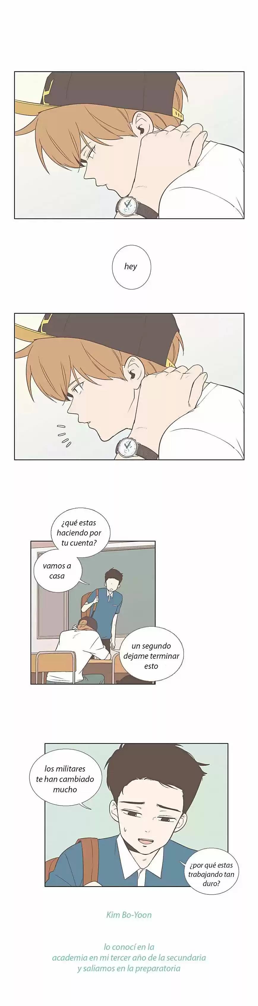Nuestra Relación Es... - Capítulo 42 - Página 16 - LectorTMOo