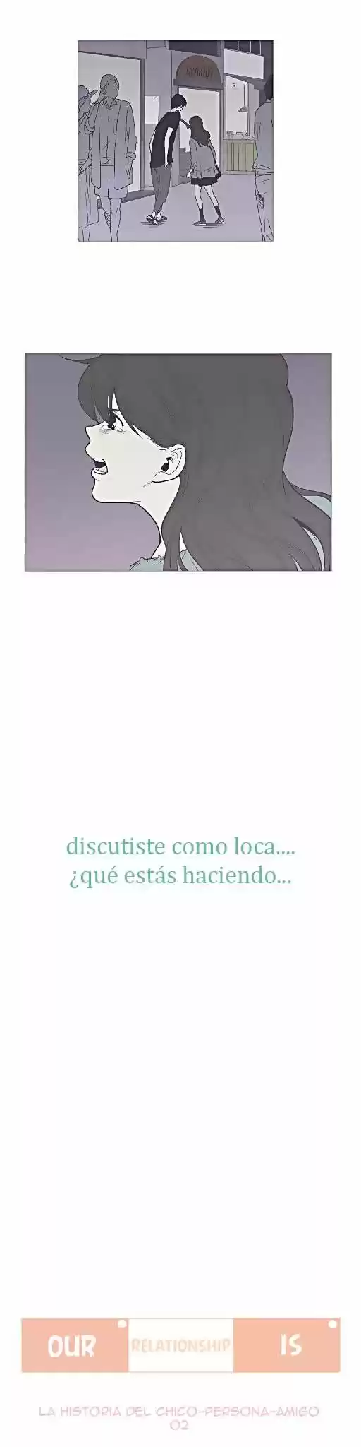 Nuestra Relación Es... - Capítulo 43 - Página 3 - LectorTMOo