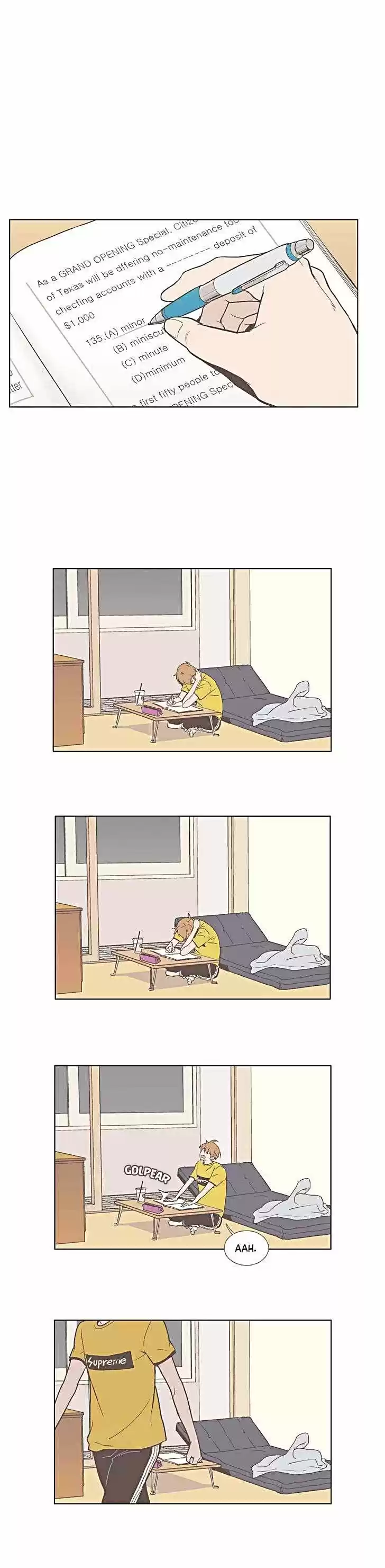 Nuestra Relación Es... - Capítulo 43 - Página 16 - LectorTMOo