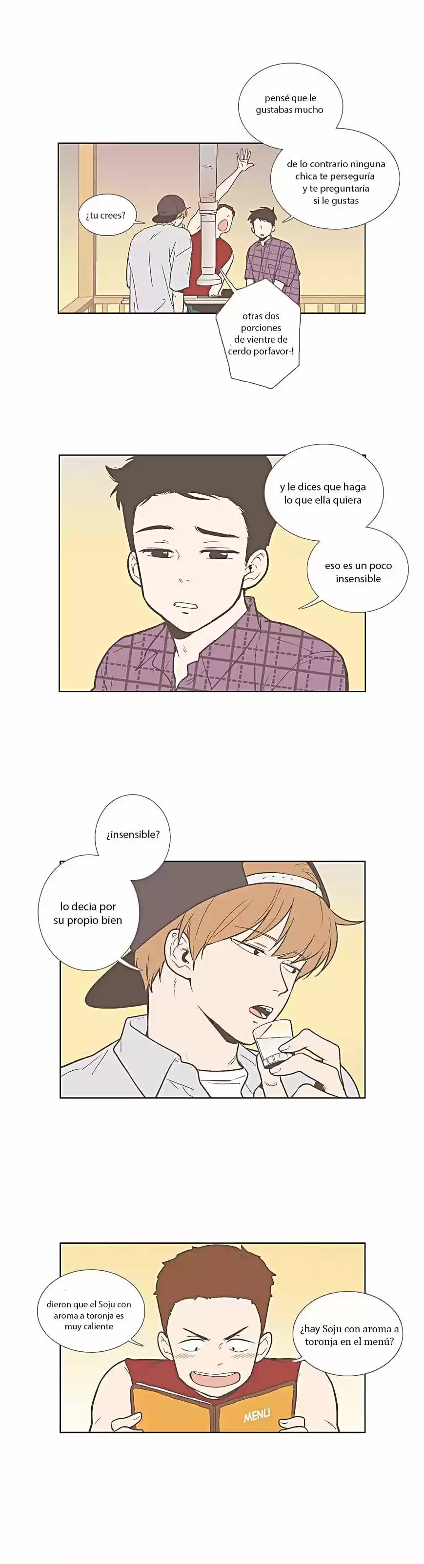 Nuestra Relación Es... - Capítulo 44 - Página 7 - LectorTMOo