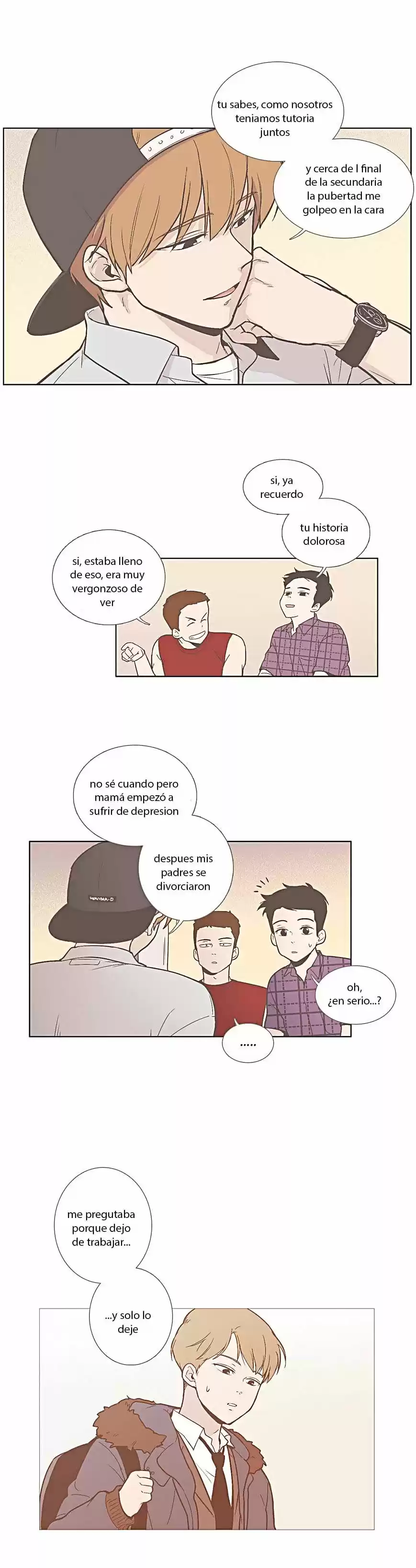 Nuestra Relación Es... - Capítulo 44 - Página 15 - LectorTMOo