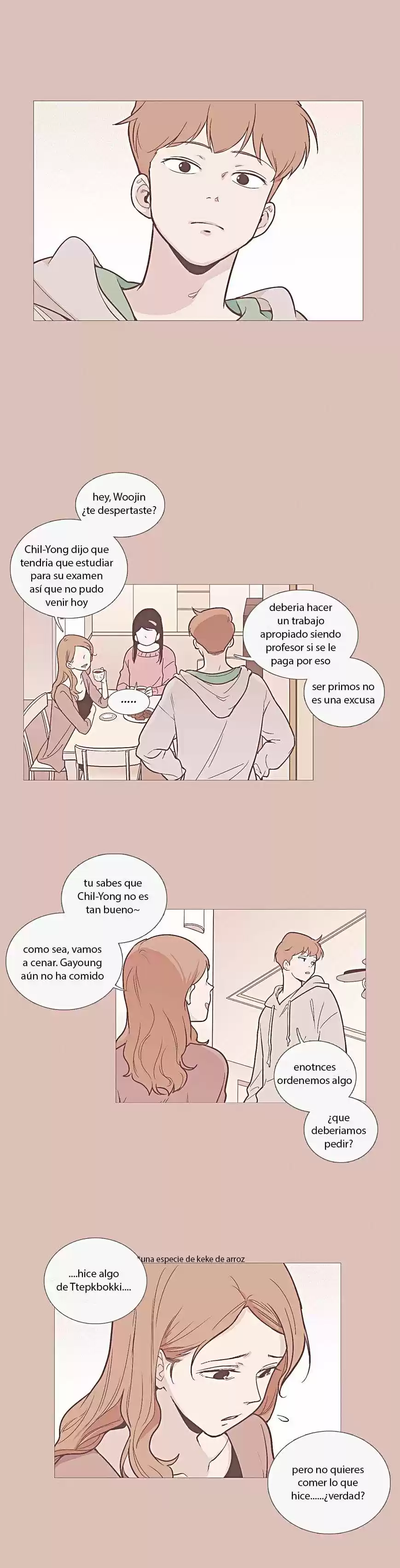 Nuestra Relación Es... - Capítulo 44 - Página 21 - LectorTMOo