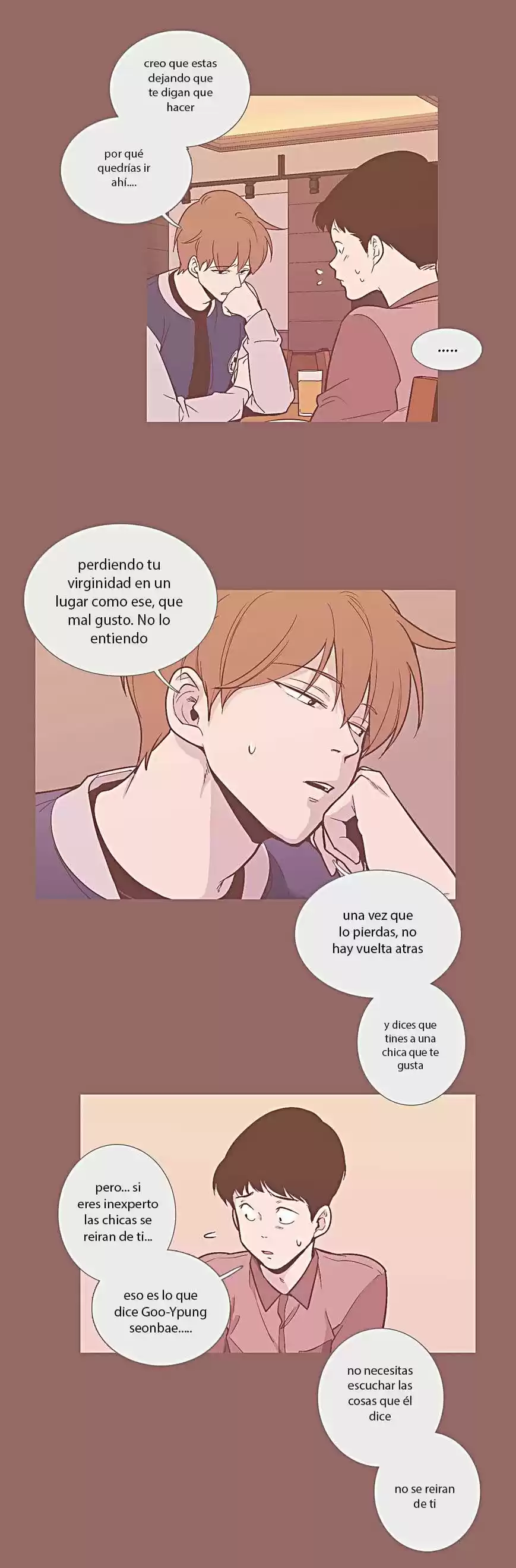 Nuestra Relación Es... - Capítulo 45 - Página 9 - LectorTMOo