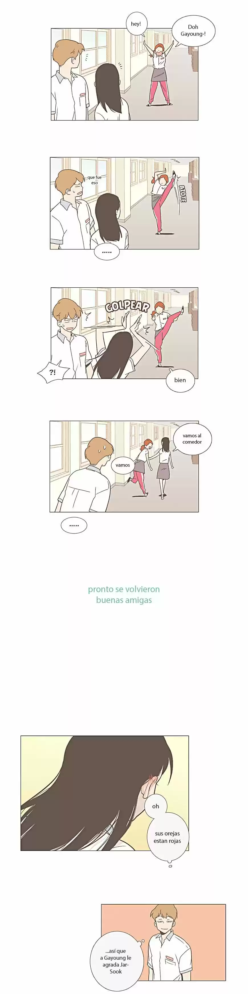 Nuestra Relación Es... - Capítulo 45 - Página 35 - LectorTMOo