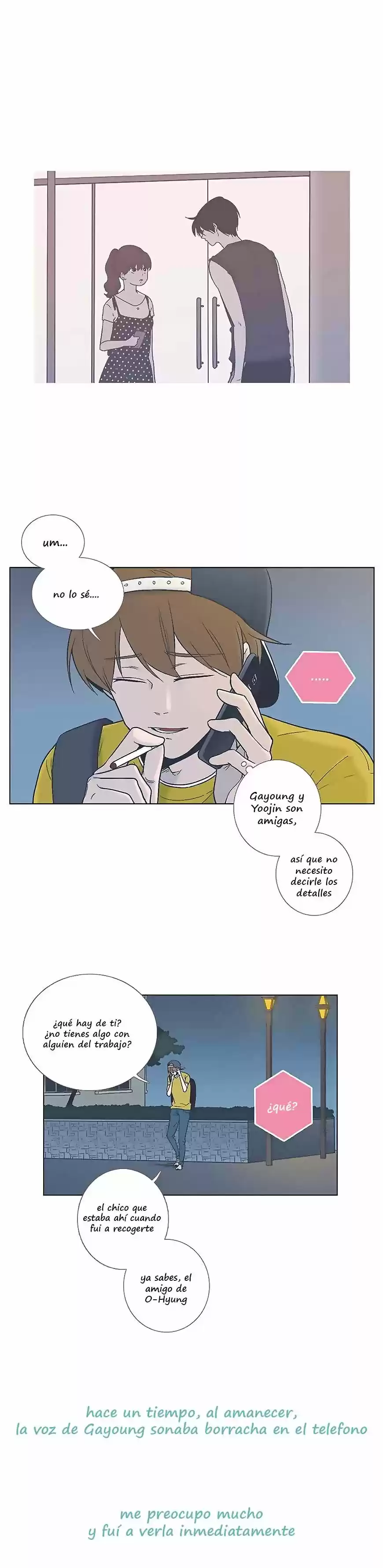 Nuestra Relación Es... - Capítulo 46 - Página 18 - LectorTMOo