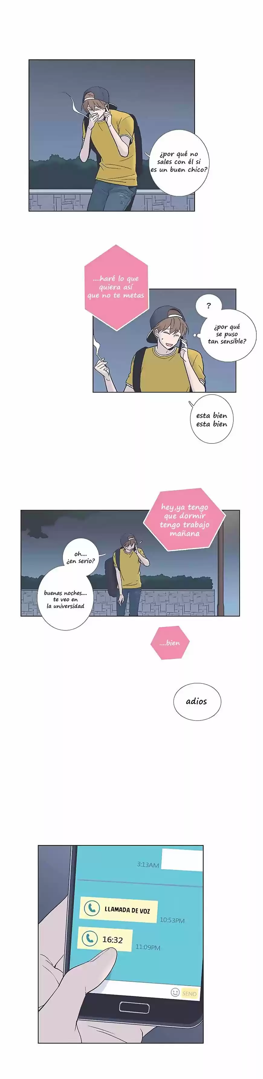 Nuestra Relación Es... - Capítulo 46 - Página 21 - LectorTMOo