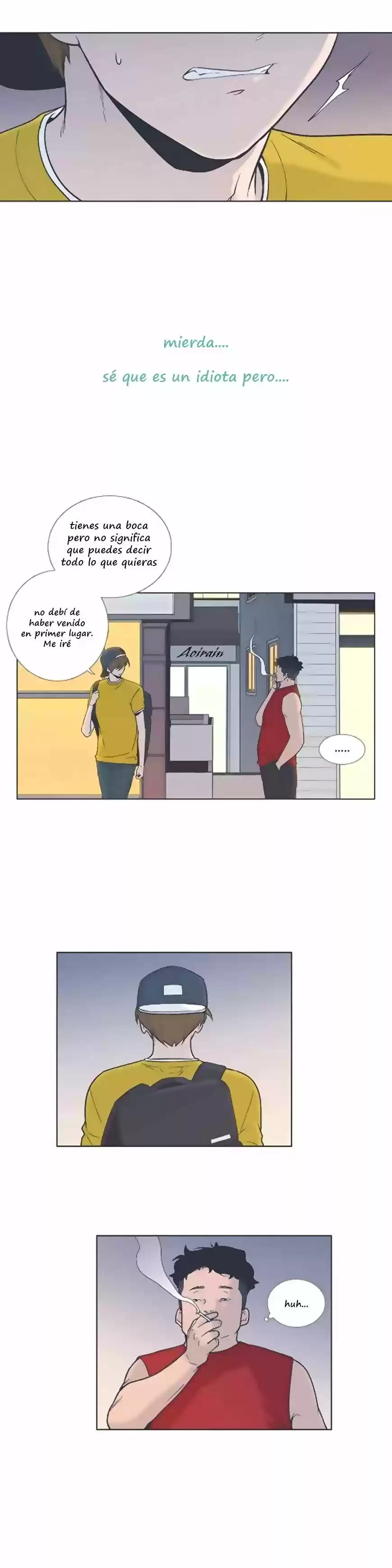 Nuestra Relación Es... - Capítulo 46 - Página 34 - LectorTMOo