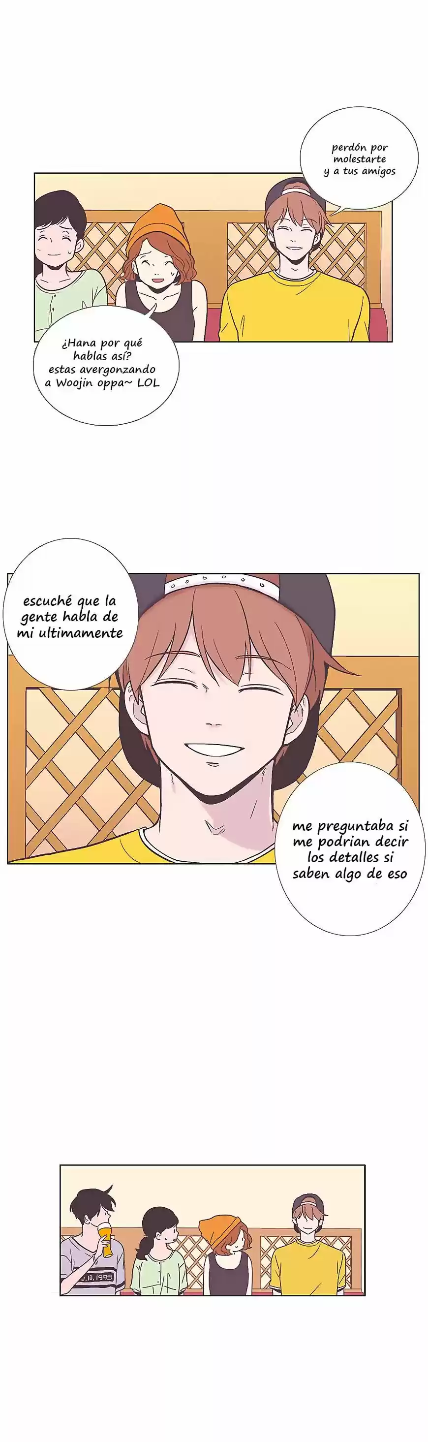 Nuestra Relación Es... - Capítulo 47 - Página 12 - LectorTMOo