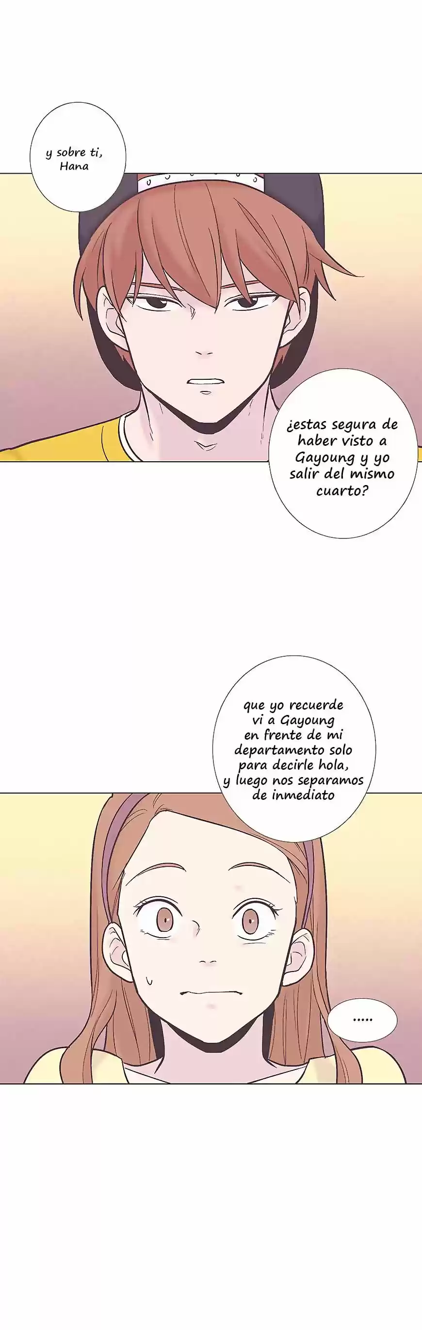 Nuestra Relación Es... - Capítulo 47 - Página 40 - LectorTMOo
