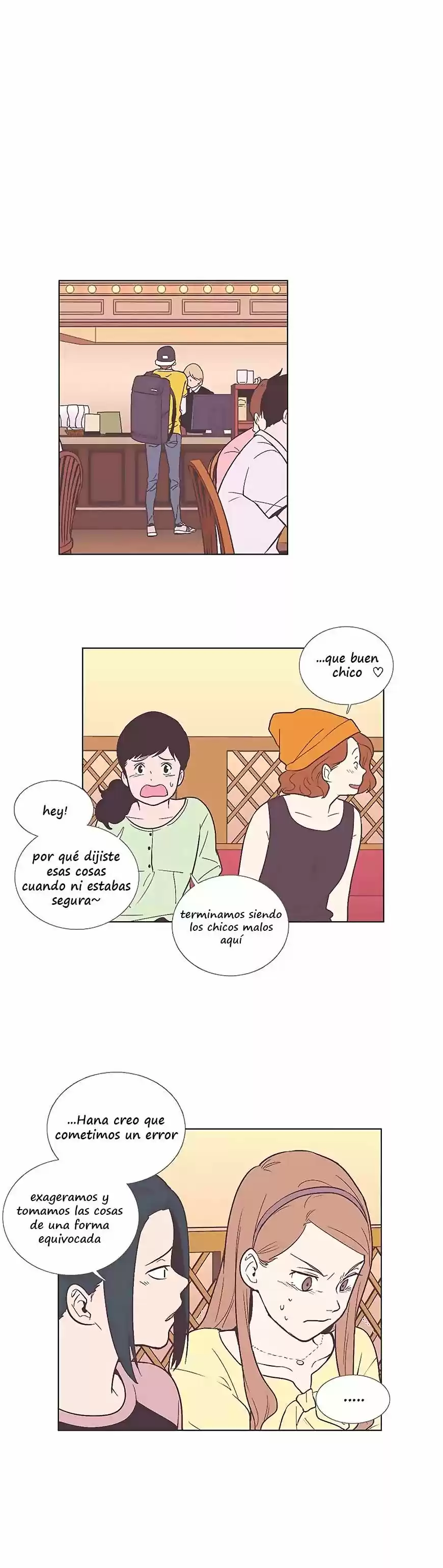 Nuestra Relación Es... - Capítulo 48 - Página 12 - LectorTMOo