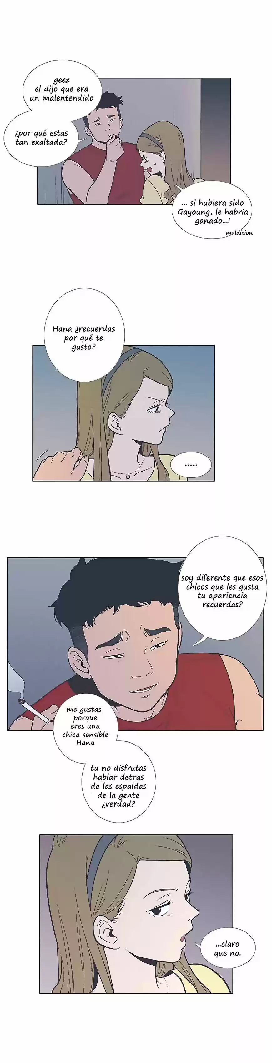 Nuestra Relación Es... - Capítulo 48 - Página 15 - LectorTMOo