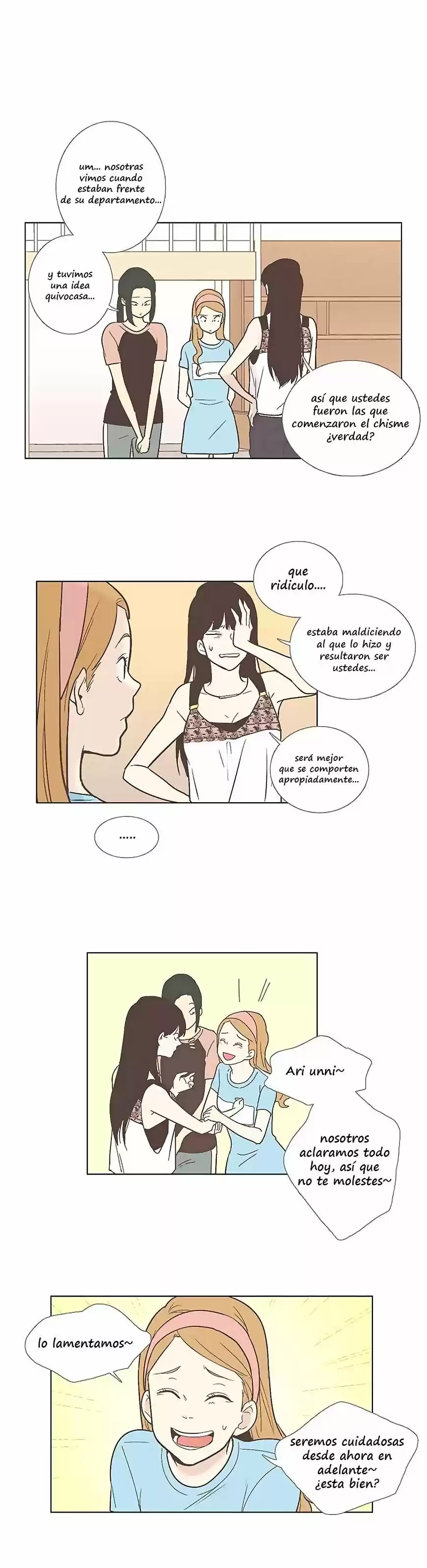 Nuestra Relación Es... - Capítulo 48 - Página 30 - LectorTMOo