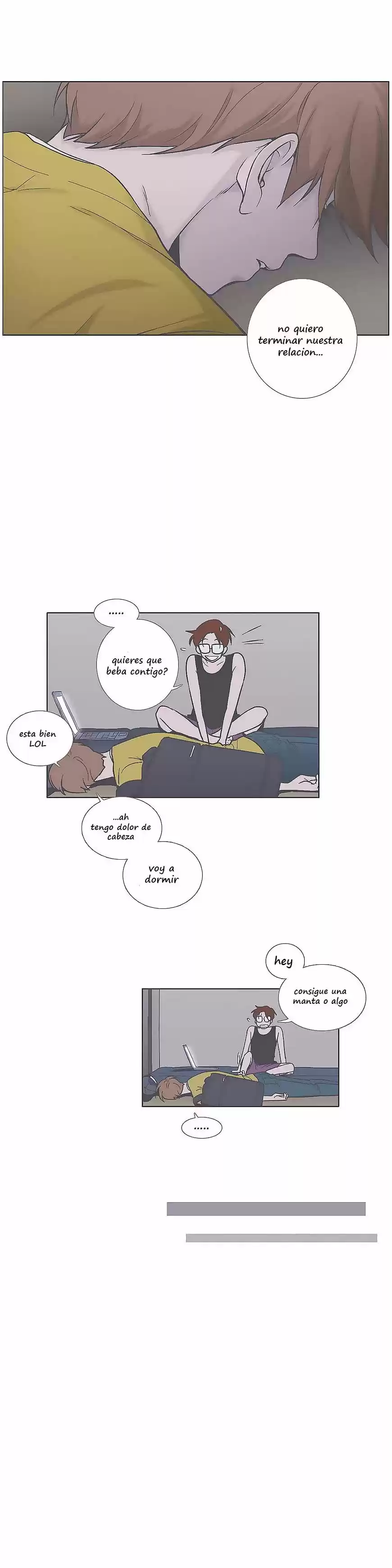 Nuestra Relación Es... - Capítulo 49 - Página 17 - LectorTMOo
