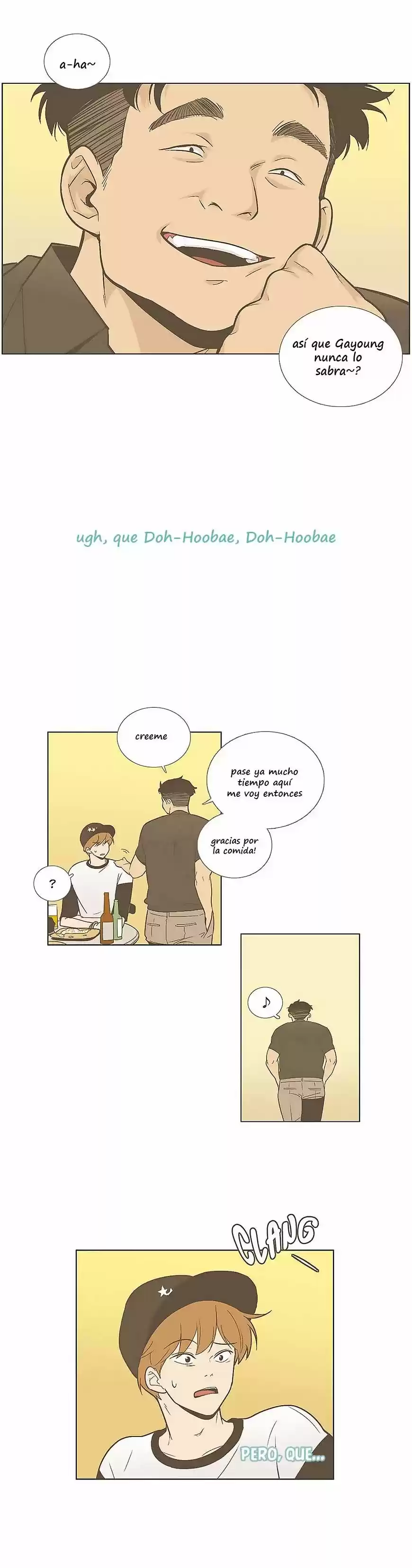 Nuestra Relación Es... - Capítulo 49 - Página 31 - LectorTMOo