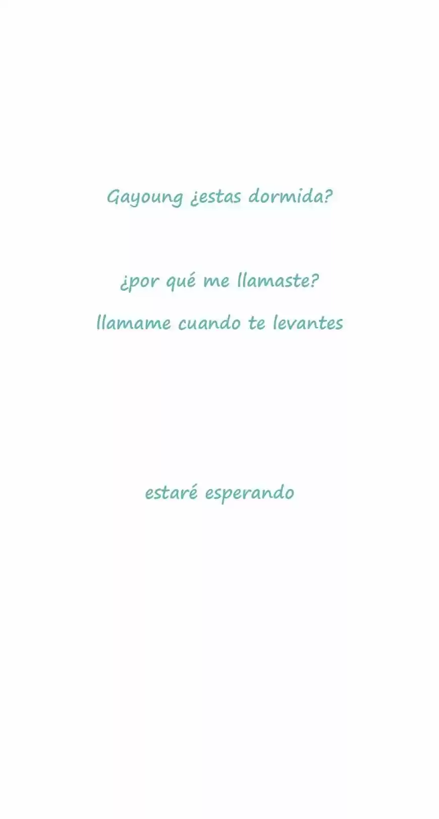 Nuestra Relación Es... - Capítulo 49 - Página 46 - LectorTMOo