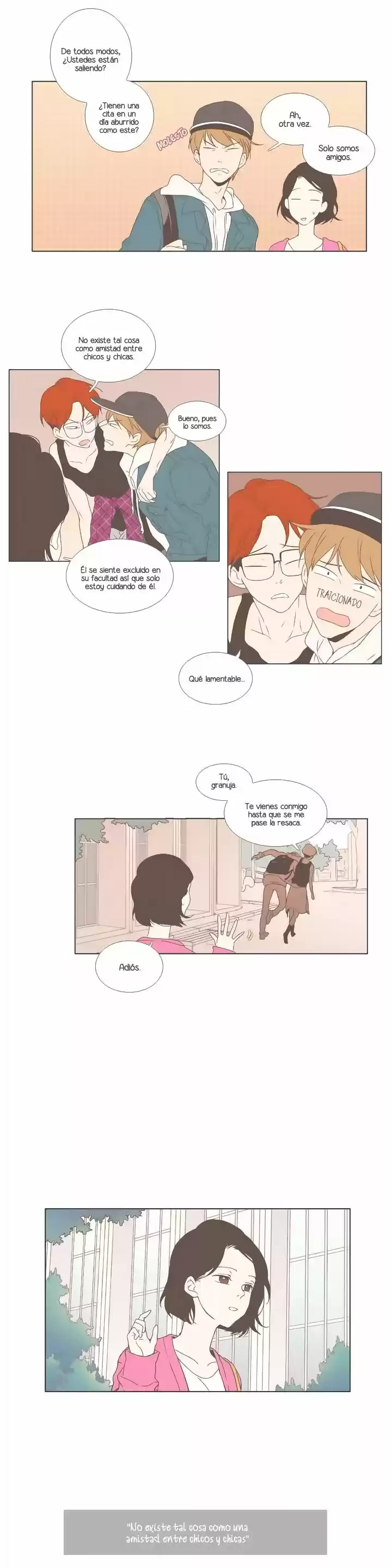 Nuestra Relación Es... - Capítulo 5 - Página 5 - LectorTMOo