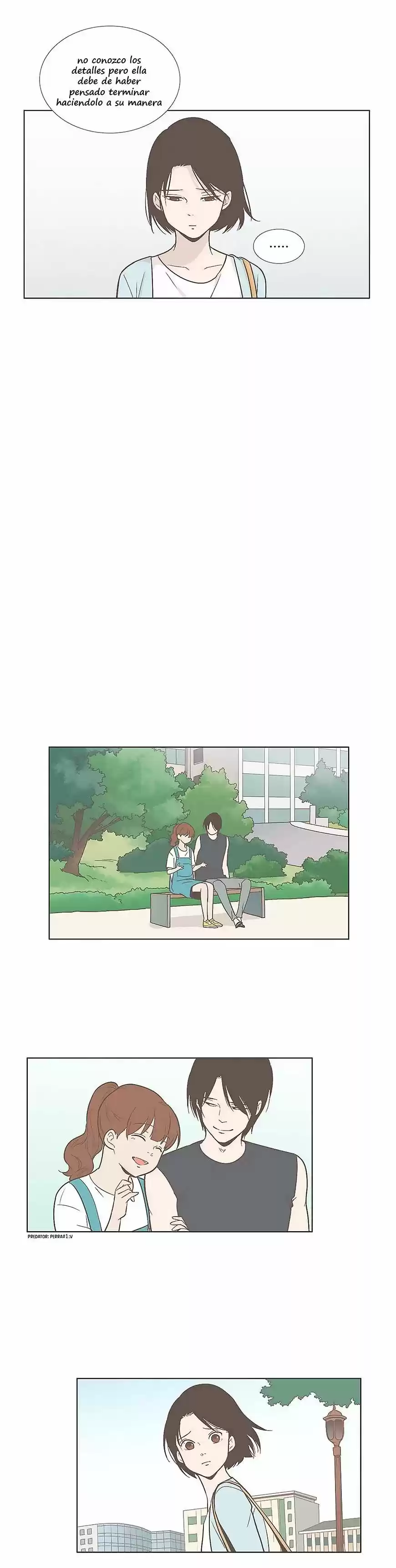 Nuestra Relación Es... - Capítulo 50 - Página 23 - LectorTMOo