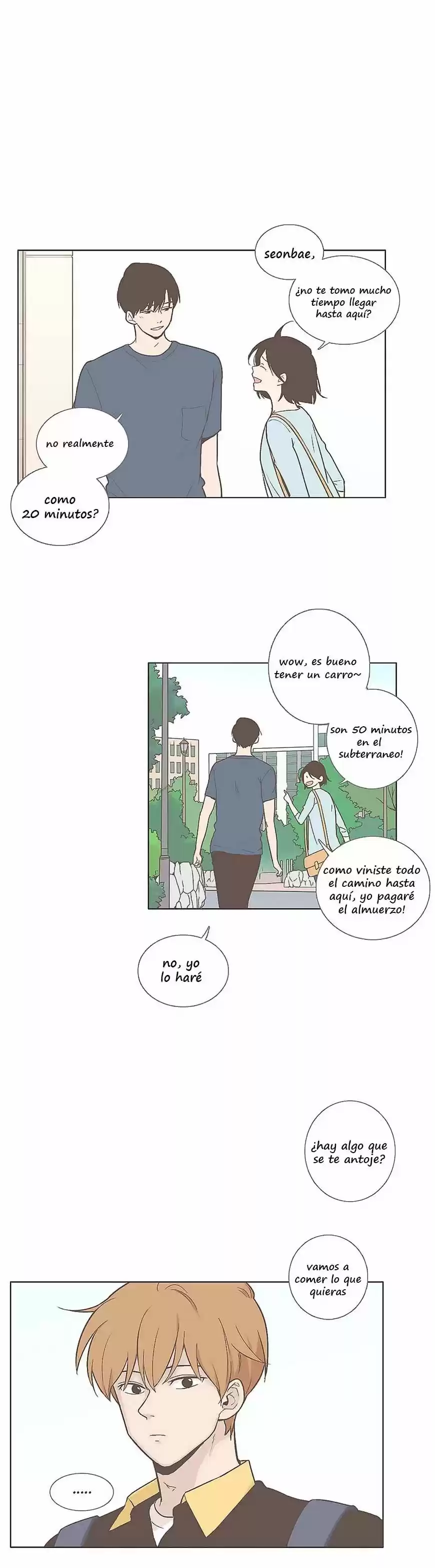 Nuestra Relación Es... - Capítulo 50 - Página 38 - LectorTMOo