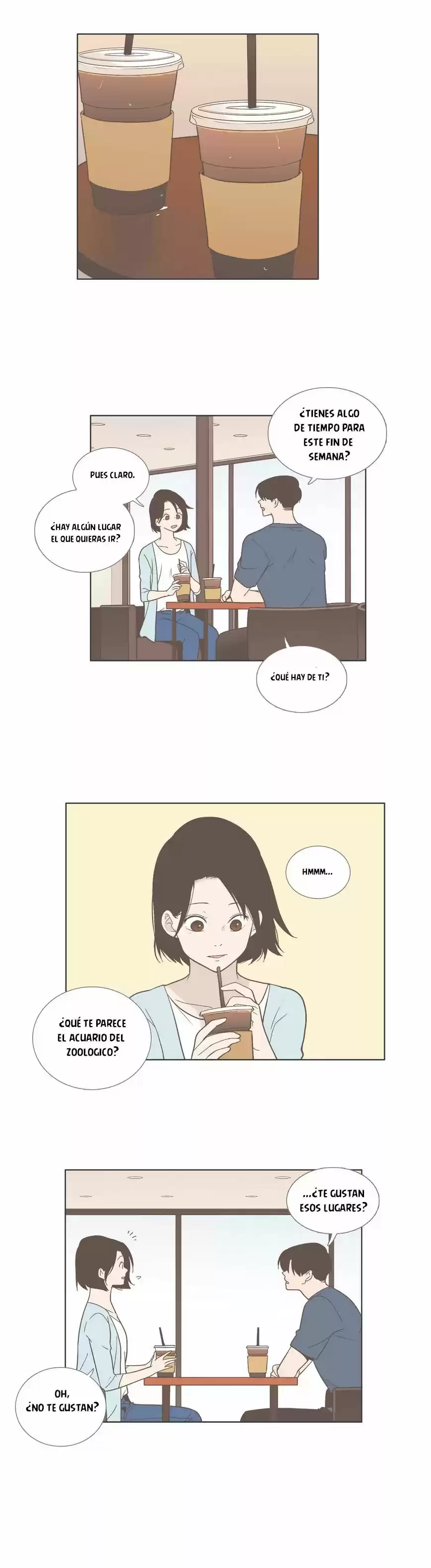 Nuestra Relación Es... - Capítulo 51 - Página 19 - LectorTMOo