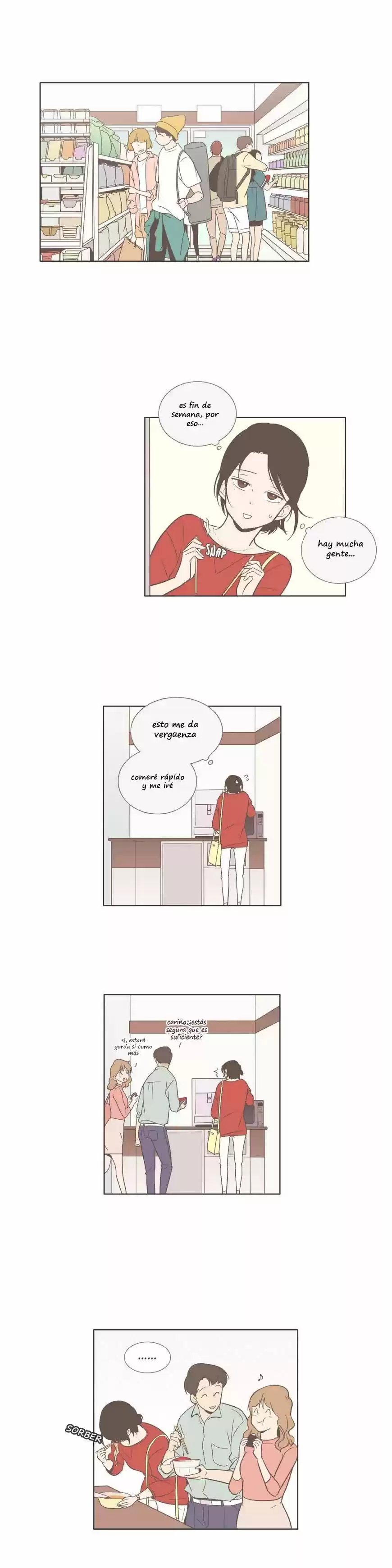 Nuestra Relación Es... - Capítulo 52 - Página 13 - LectorTMOo