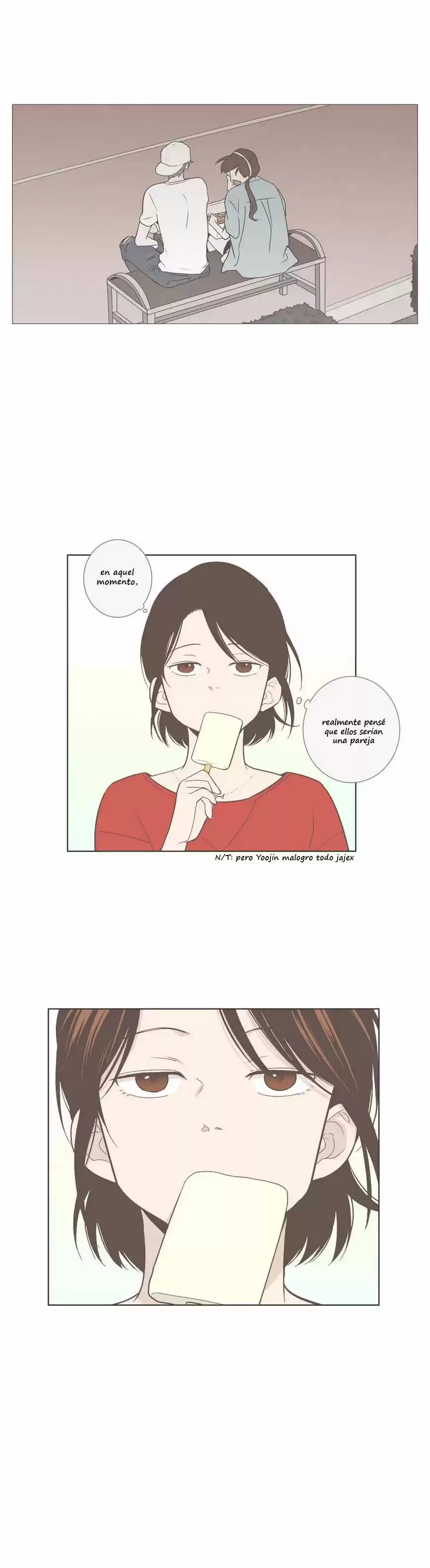 Nuestra Relación Es... - Capítulo 52 - Página 21 - LectorTMOo