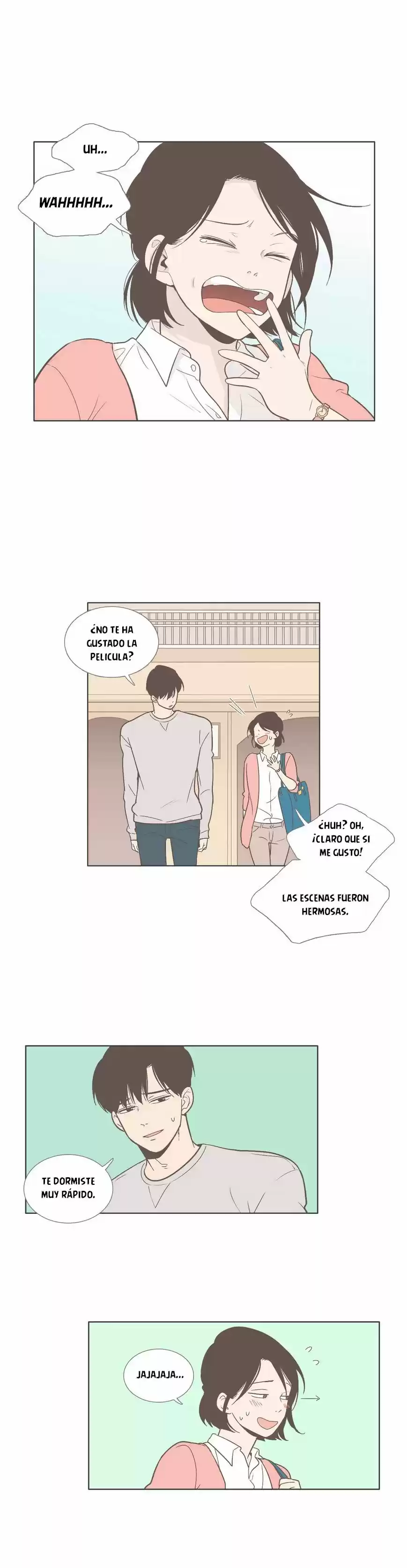 Nuestra Relación Es... - Capítulo 53 - Página 13 - LectorTMOo