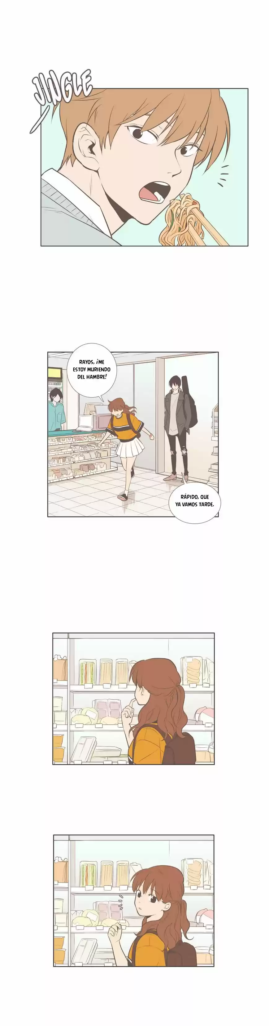 Nuestra Relación Es... - Capítulo 55 - Página 15 - LectorTMOo