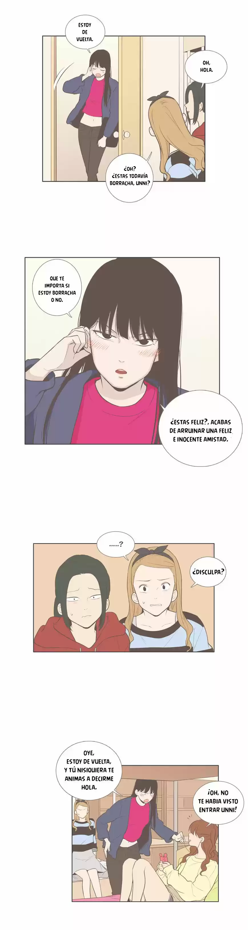 Nuestra Relación Es... - Capítulo 56 - Página 6 - LectorTMOo