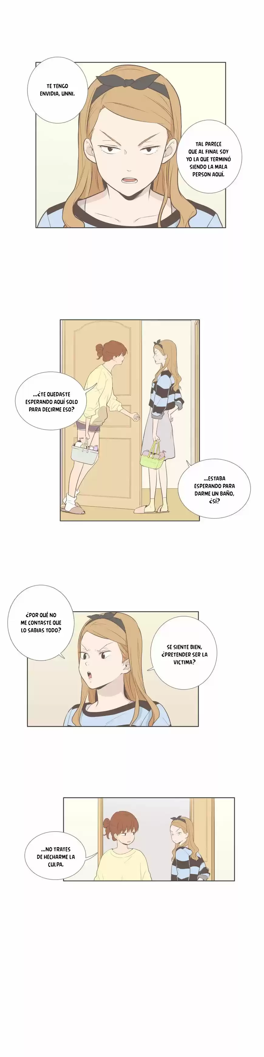 Nuestra Relación Es... - Capítulo 56 - Página 16 - LectorTMOo