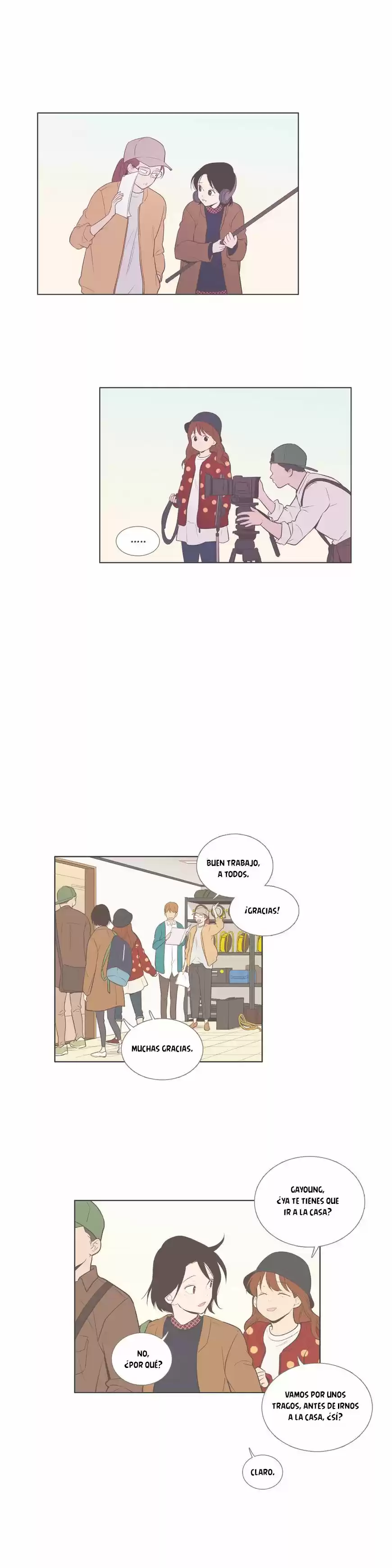 Nuestra Relación Es... - Capítulo 56 - Página 23 - LectorTMOo
