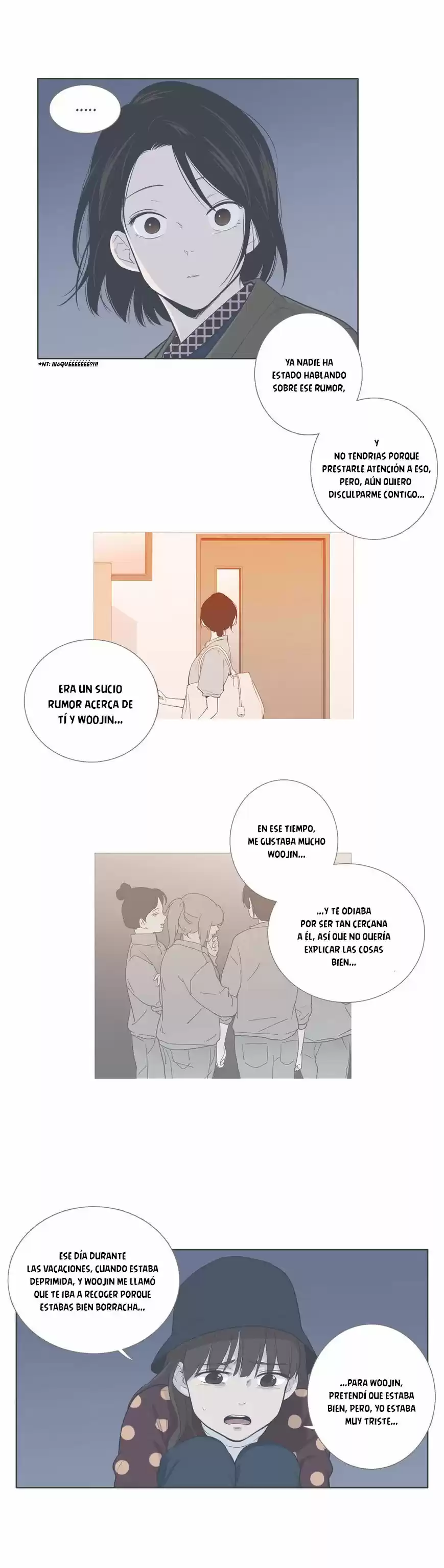 Nuestra Relación Es... - Capítulo 56 - Página 32 - LectorTMOo