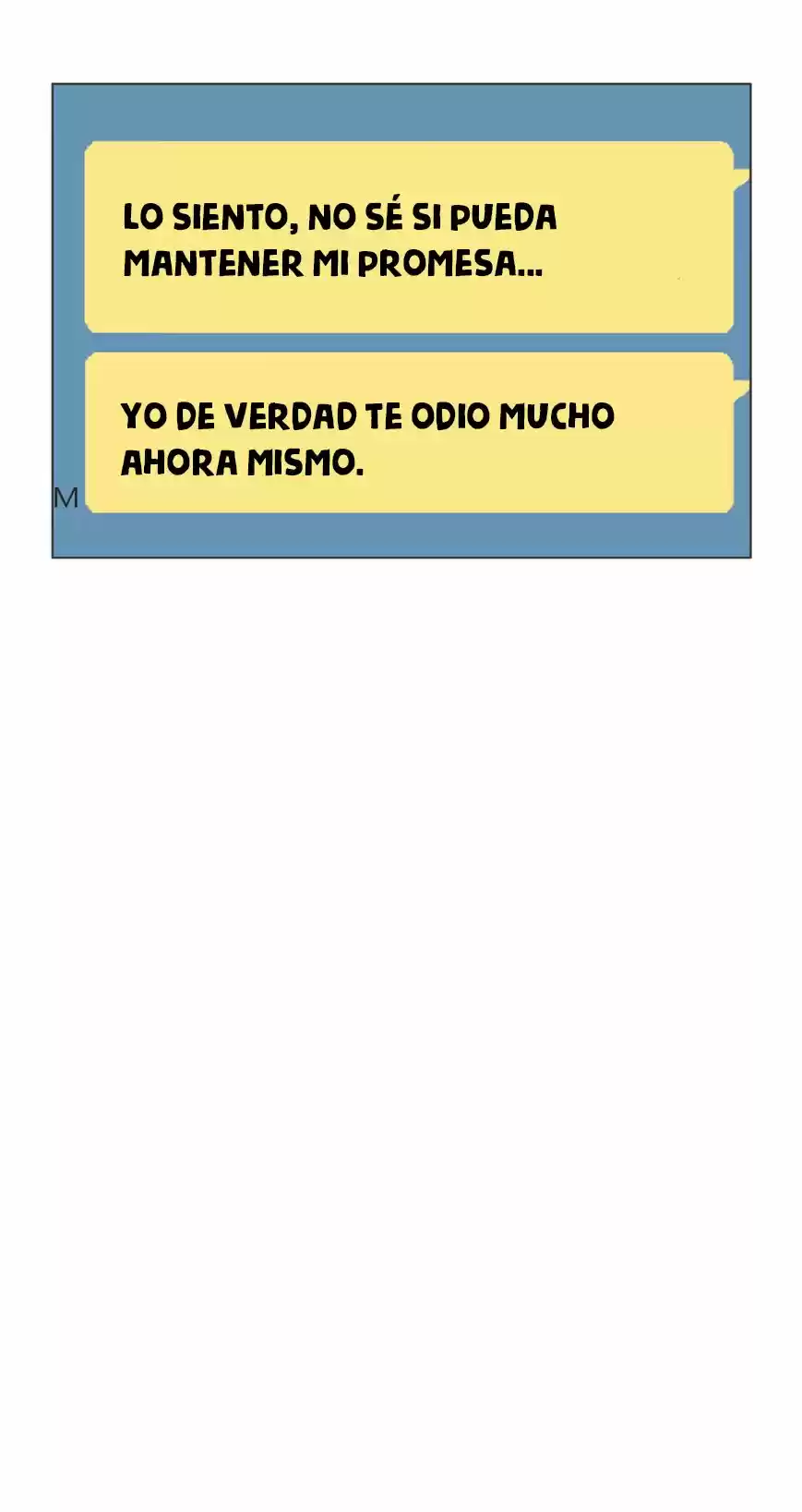 Nuestra Relación Es... - Capítulo 56 - Página 41 - LectorTMOo